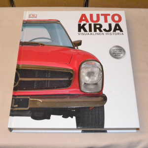 Autokirja Visuaalinen historia